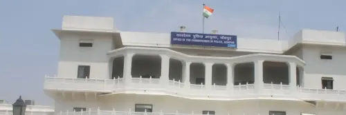Major Drug Syndicate Disrupted in Jodhpur: Operation Reveals Hidden Manufacturing Unit