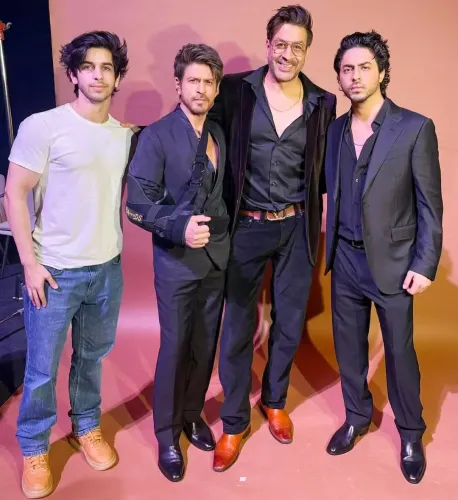 Did Rajat Bedi Just Call Shah Rukh Khan a ‘Storyteller Who Raised All of Us’?