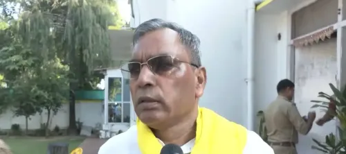 राजभर का अखिलेश पर करारा प्रहार: '2027 में सपा साफ हो जाएगी, दिल्ली में मिल रही है बेइज्जती'