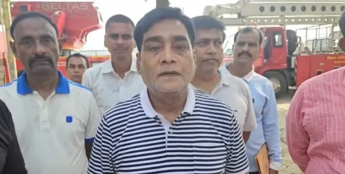 राजद के 15 साल के शासन में बिहार तबाह था, अब कानून का राज: मंत्री रामकृपाल यादव