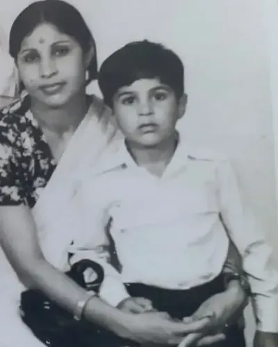 Rajeev Khandelwal: My Late Mother Was My 'Tum Ho Naa' Forever
