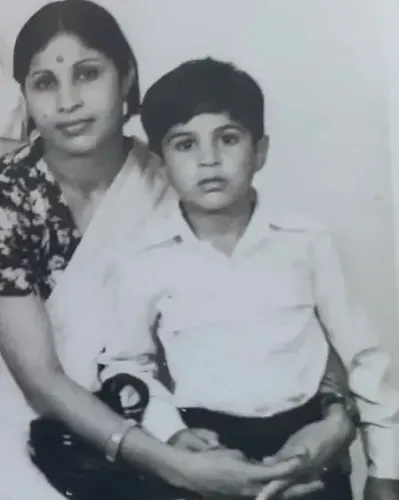 Rajeev Khandelwal: My Late Mother Was My 'Tum Ho Naa' Forever