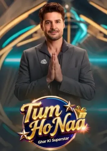 Rajeev Khandelwal Makes a Comeback with ‘Tum Ho Naa – Ghar Ki Superstar’