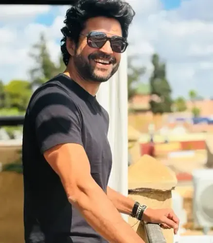 Rajeev Khandelwal Emphasizes Meaningful Work as He Returns to TV with Tum Ho Naa