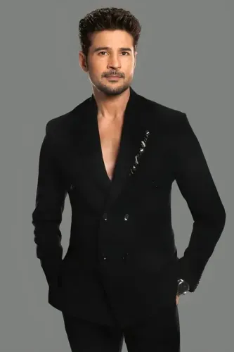 Rajeev Khandelwal: ‘Style Reflects My Emotions’
