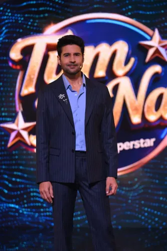Rajeev Khandelwal: 'Women are the finest managers, labels aren't needed'