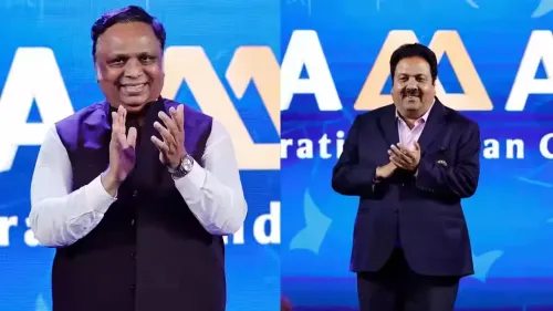 Rajeev Shukla and Ashish Shelar to Represent BCCI in Asian Cricket Council