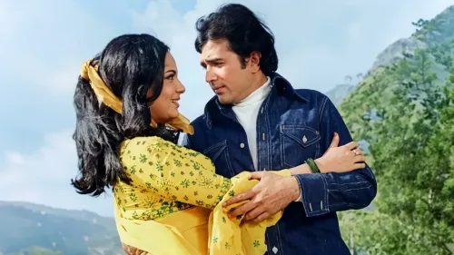 राजेश खन्ना और मुमताज: 1970s की वो जोड़ी जिसने हिंदी सिनेमा को दिए अविस्मरणीय रोमांटिक पल