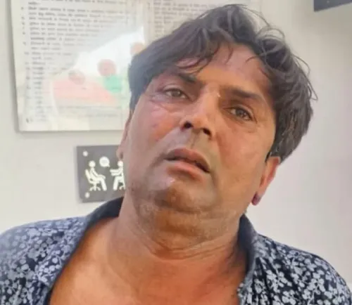What is the Criminal History of Rajesh Sakariya, the Attacker of Delhi CM Rekha Gupta?