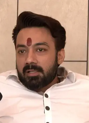 क्या तेजस्‍वी यादव हमेशा अभद्र भाषा का प्रयोग करते हैं?