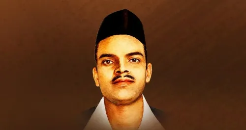 राजगुरु जयंती: ओम बिरला, अमित शाह और जेपी नड्डा ने किया अमर शहीद को नमन