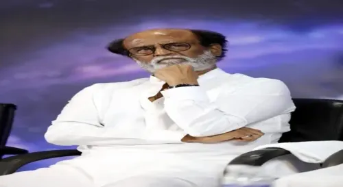 Did Rajinikanth Indulge in Roadside Delicacies During His Rishikesh Visit?