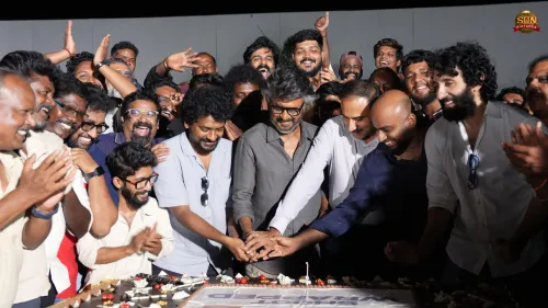 Filming Concludes for Rajinikanth's 'Jailer 2'!