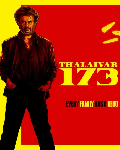 Director Cibi Chakravarthy Reveals #Thalaivar173 Shoot Begins in April!