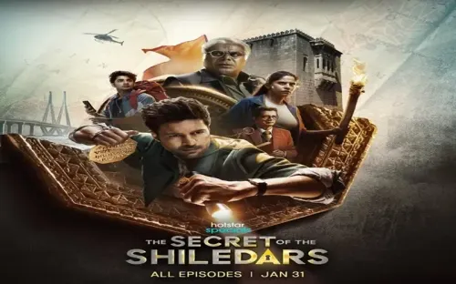 Rajiv Khandelwal: I Was Unaware of My Journey in ‘The Secret of the Shiledars’