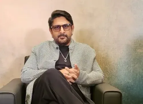 अरशद वारसी बोले — राजकुमार हिरानी ने संवारा करियर, 'प्रीतम और पेड्रो' में वीर हिरानी संग पर्दे पर