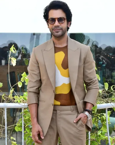 Did Rajkummar Almost Choose Science Over Acting?