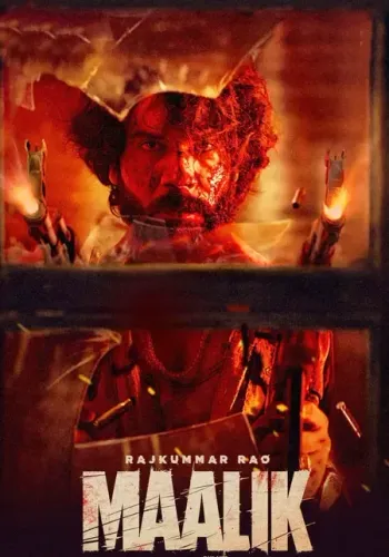 Will Rajkummar Rao Dazzle as a Ruthless Gangster in 'Maalik'?