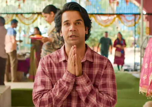 Rajkummar Rao Celebrates ‘Toaster’: A Milestone Film Under His Production