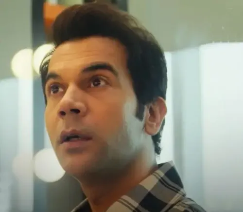 Get Ready for Rajkummar Rao and Sanya Malhotra’s Dark Comedy ‘Toaster’ on April 15