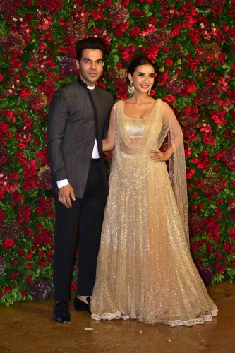 Rajkummar Rao Reflects on Patralekhaa's Emotional Shift Post-Motherhood