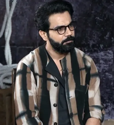 Why is Rajkummar Rao Addressing Bollywood’s Silence on the Hindi-Marathi Language Discourse?