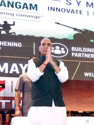Rajnath Singh in Seoul: India-South Korea defence ties, strategic partnership on agenda