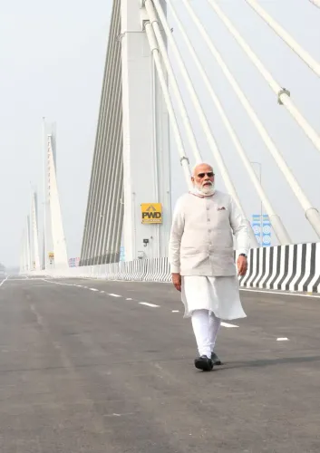 Rajnath Singh Praises PM Modi for Historic Milestone as India's Longest-Serving Leader