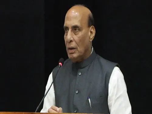 Rajnath Singh credits Aatmanirbharta for Operation Sindoor's success