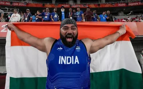 Rajnath Singh hails Tajinderpal Toor's Asian Games silver