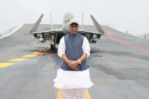 क्या राजनाथ सिंह ने एससीओ बैठक में 'संयुक्त बयान' पर हस्ताक्षर करने से किया इनकार?
