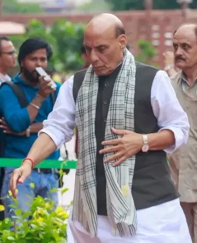 राजनाथ सिंह करेंगे ऑस्ट्रेलिया की यात्रा, व्यापक रणनीतिक साझेदारी को मजबूती