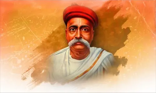 Rajnath Singh pays tribute to Lokmanya Tilak on death anniversary
