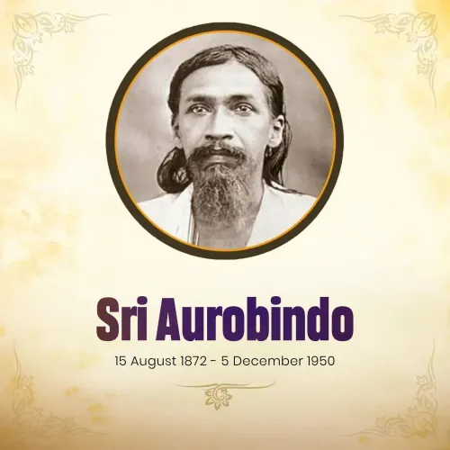 Rajnath Singh pays tribute to Sri Aurobindo on birth anniversary