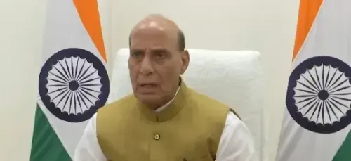 Rajnath Singh salutes armed forces on Operation Sindoor anniversary