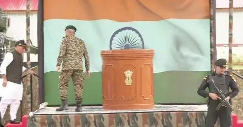 Rajnath Singh Speaks at Kargil Vijay Diwas at War Memorial