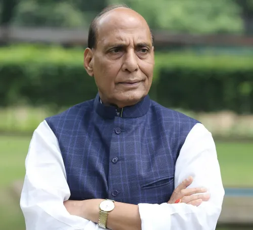 Rajnath Singh thanks Hardeep Puri in brief X exchange