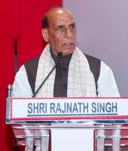 Will Rajnath Singh Address Heads of UN Peacekeeping Troops from 32 Nations?