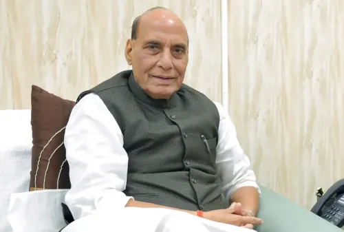 Is Rajnath Singh Visiting Malaysia for the ASEAN Defence Ministers’ Meeting?