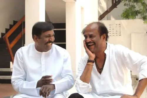 क्या है रजनीकांत की सफलता का राज? वैरामुथु ने किया खुलासा