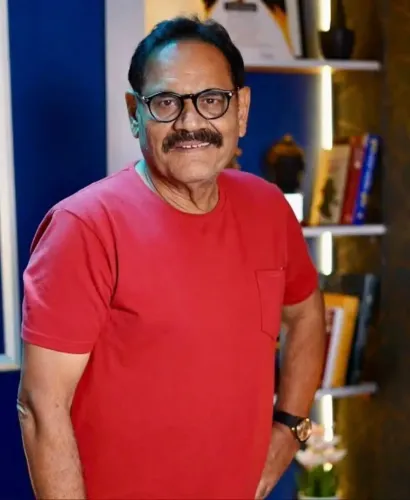 Mushtaq Khan dead at 56: Bollywood mourns veteran comic actor