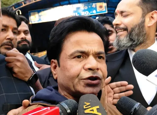 Rajpal Yadav Denies Emotional Claims in Court, Calls Them 'Fabricated'