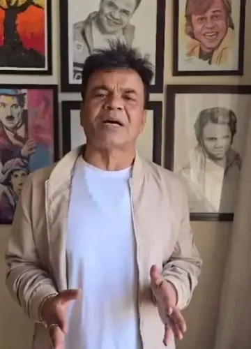 राजपाल यादव ने विवादित अवॉर्ड शो पर अपनी राय रखी, कहा- यह केवल एक एक्ट था