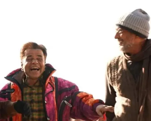 Nana Patekar death: Rajpal Yadav mourns 'beautiful human being' in tribute