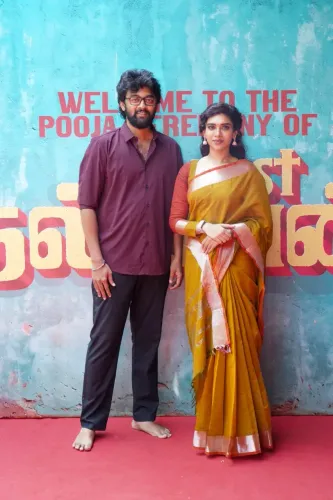 Almost Nallavan: Raju Jeyamohan's dark comedy explores dual identity