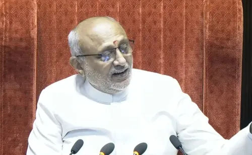 Rajya Sabha adjourned twice as opposition demands Home Minister over Delhi Police row