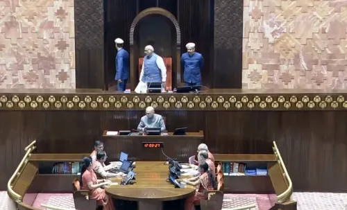 Rajya Sabha adjourned again over NEET uproar, Monsoon Session stalled