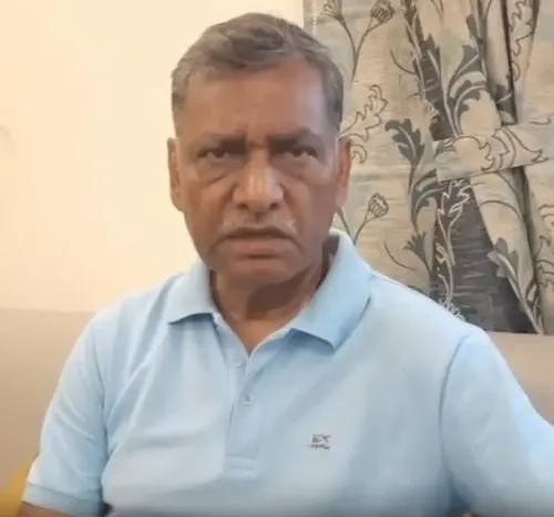 अखिलेश सिंह का बयान: राज्यसभा चुनाव में महागठबंधन की हार शर्मनाक