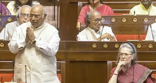 What Happened in Rajya Sabha: A Clash of Parliamentary Decorum and Democratic Dissent?