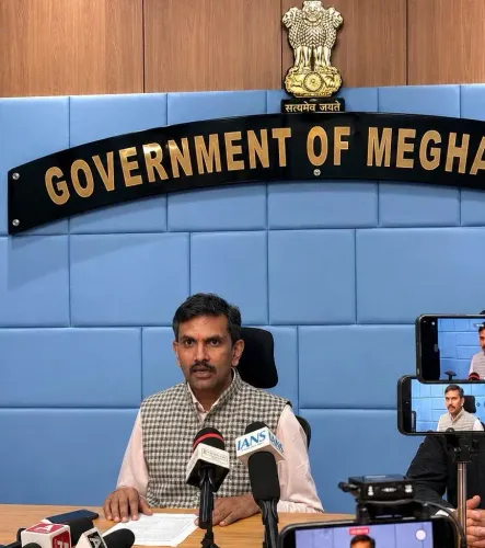 Meghalaya Rajya Sabha election on June 18 as incumbent's term ends